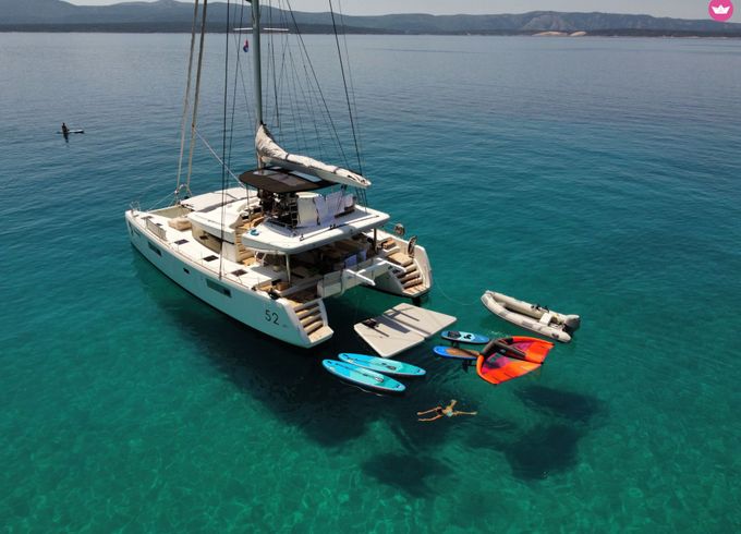 discovery - all inclusive half board lagoon 52
