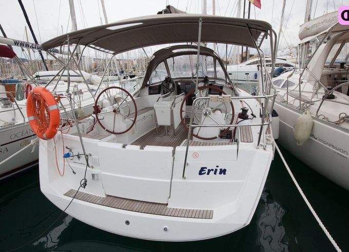 sun odyssey 379