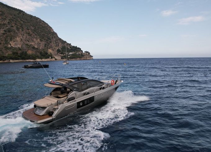 cranchi 44 ht