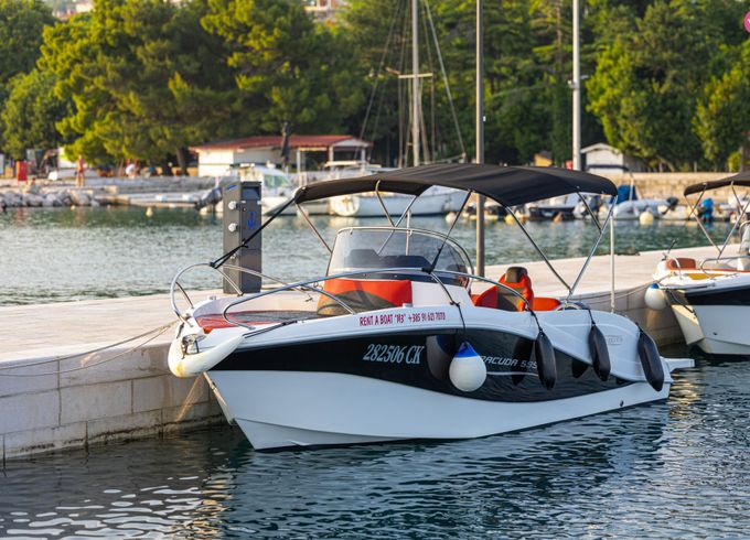 oki boats barracuda sd 595