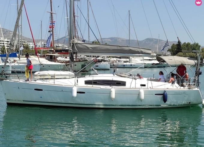 beneteau oceanis 40