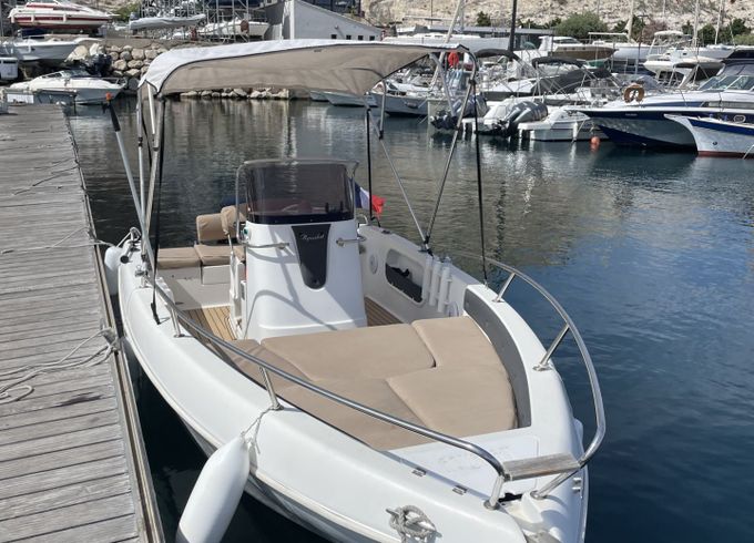 aquabat sportline 19