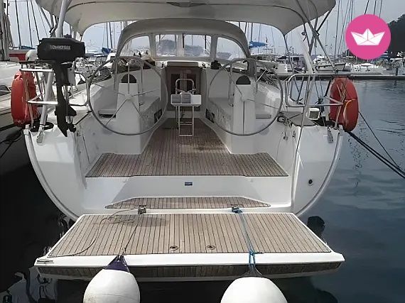 bavaria 40 cruiser