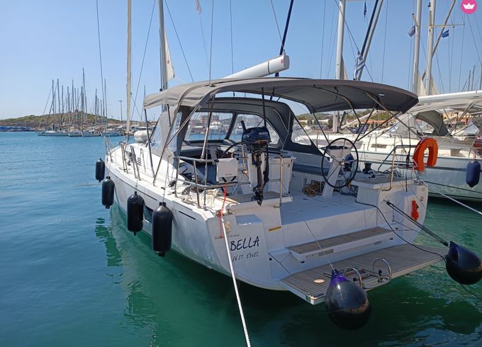 oceanis 46.1