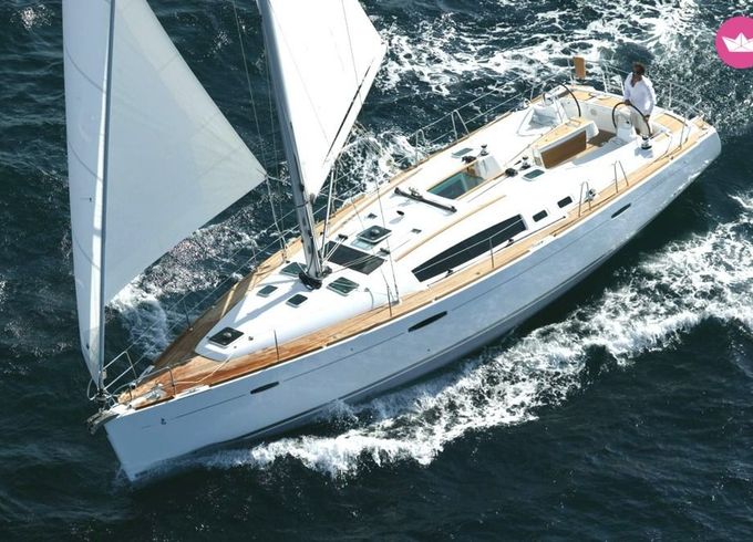 beneteau oceanis 40
