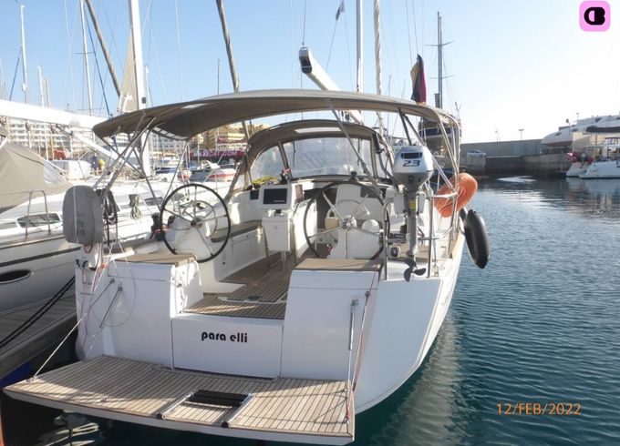 jeanneau sun odyssey 419