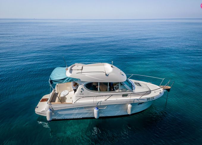 jeanneau merry fisher 805