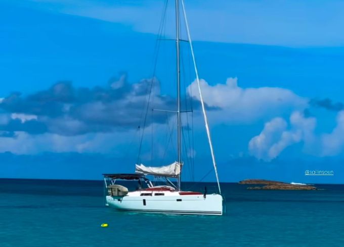 hanse 445