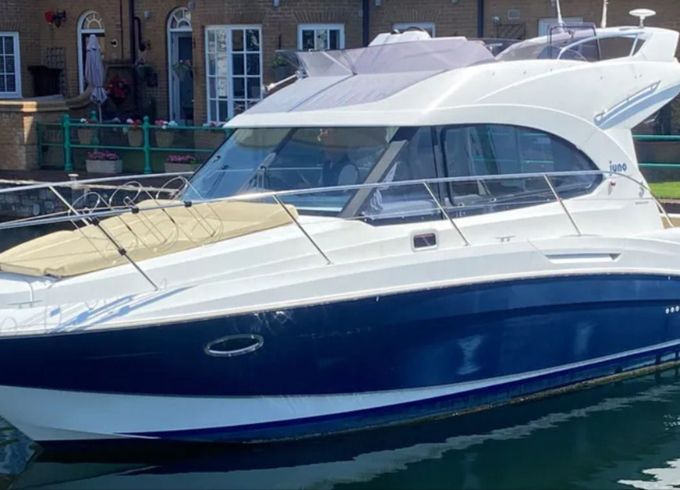 beneteau antares fly 30