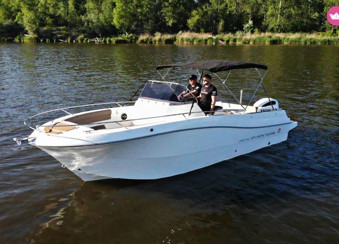 atlantic marine 750