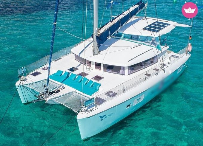 lagoon 42