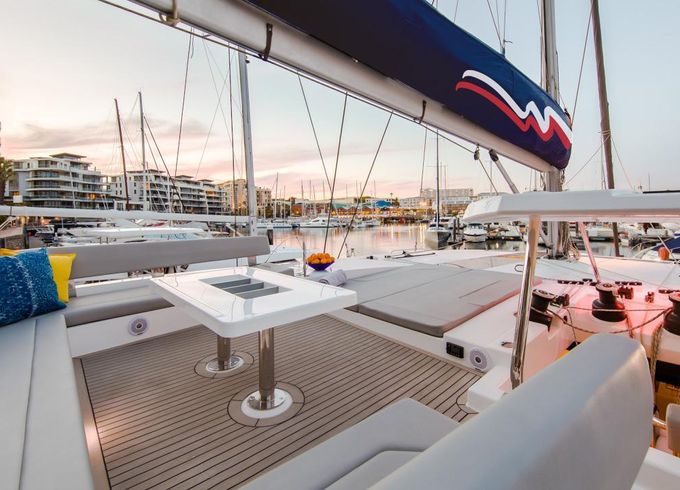 moorings 5000