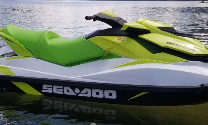 seadoo 130 gti