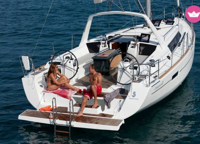 beneteau oceanis 41