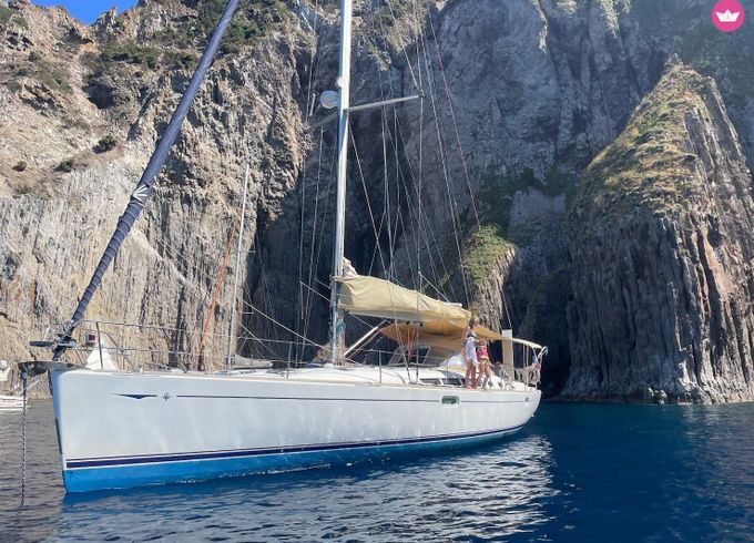 jeanneau sun odyssey 49 performance