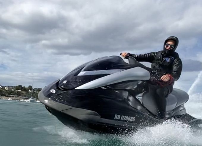 yamaha fx 160