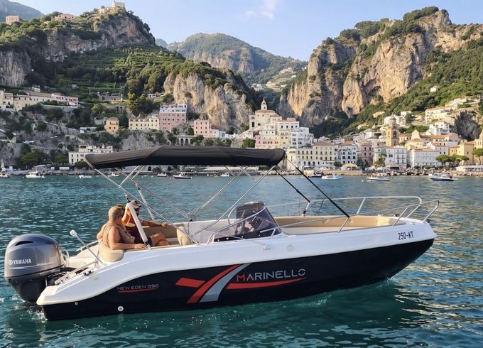 marinello eden 590