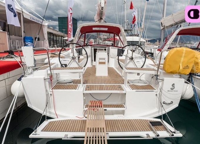 bénéteau oceanis 38.1