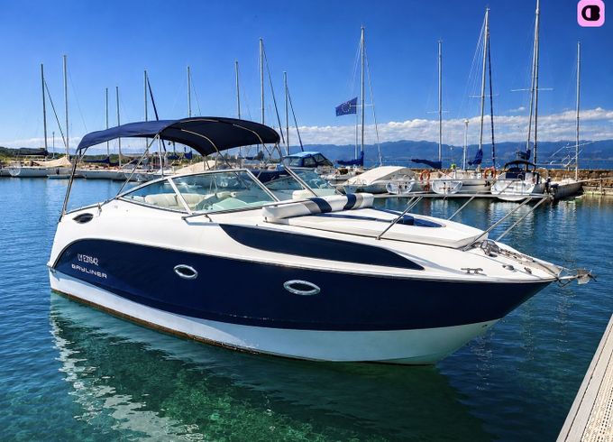 bayliner 255