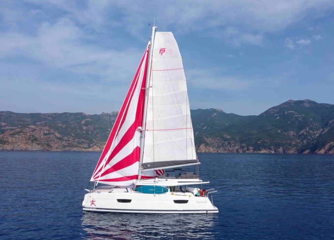 fountaine pajot tanna 47