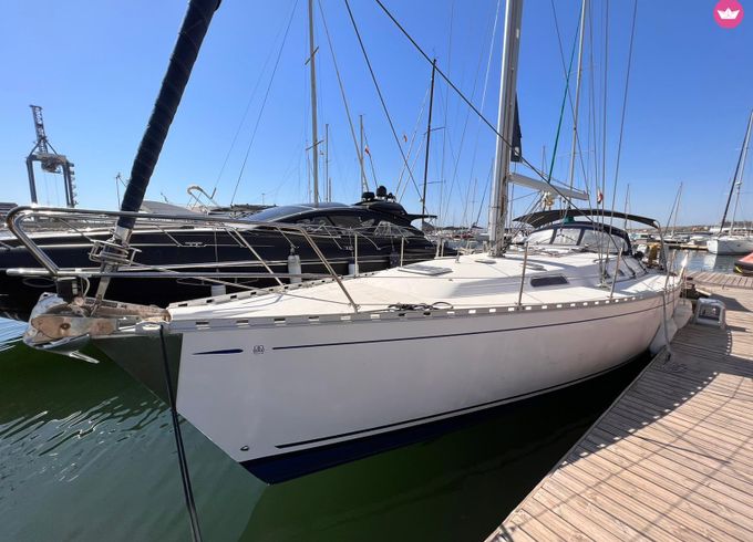 dufour dufour 43 classic