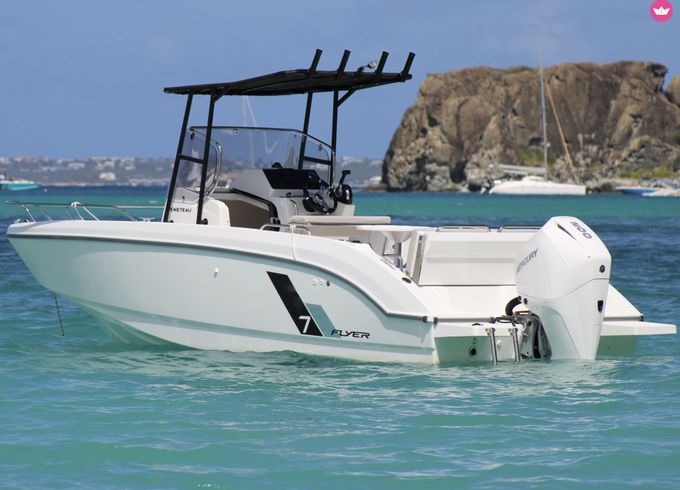 beneteau flyer 7