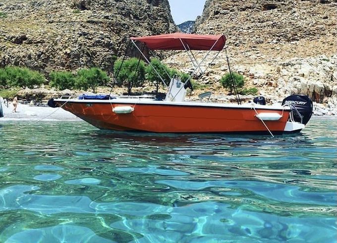 kreta mare 5.5 30hp