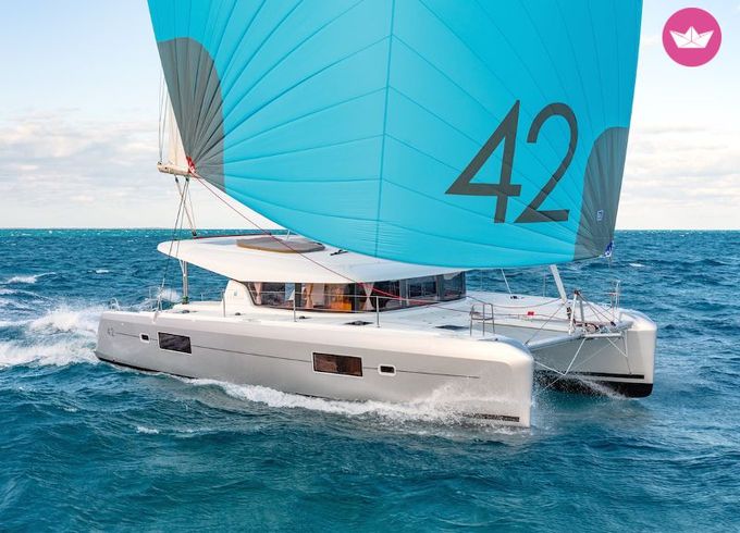lagoon 42