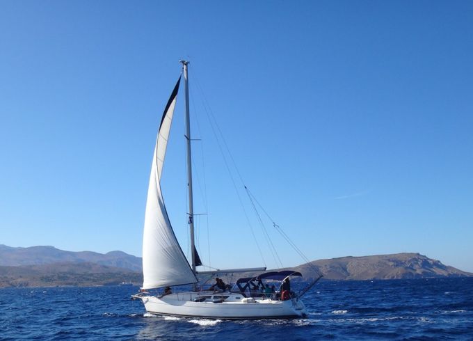 jeanneau sun odyssey 42ft