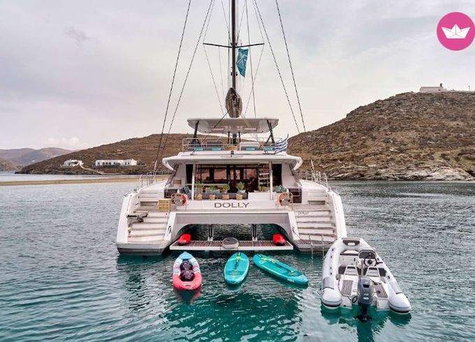 fountaine pajot alegria 67