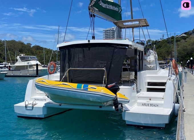 catana group bali 4.1 - 4 cab.