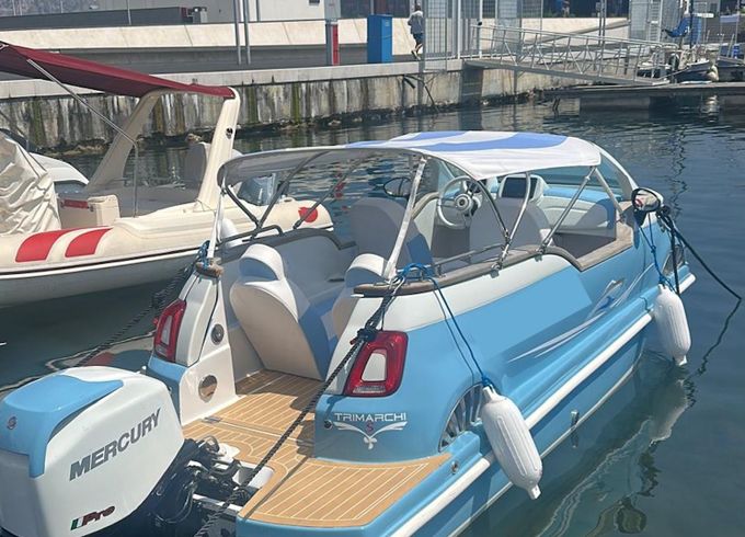 caroffshore 500 boat