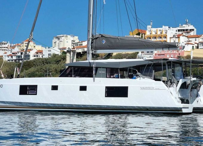 nautitech nutitech 46 open