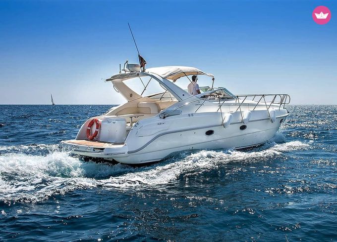 cranchi zaffiro 34