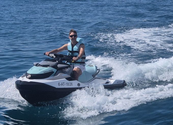 seadoo gtx pro 130