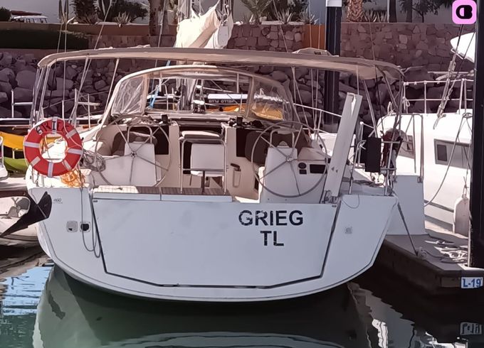 dufour yachts dufour 460 gl