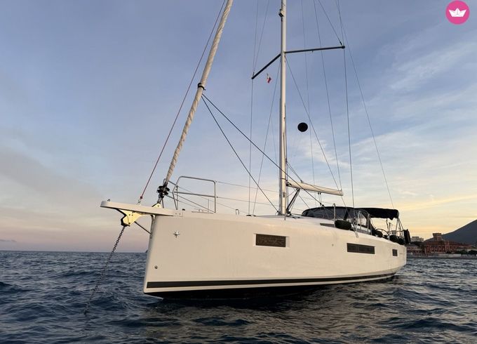 jeanneau sun odyssey 410