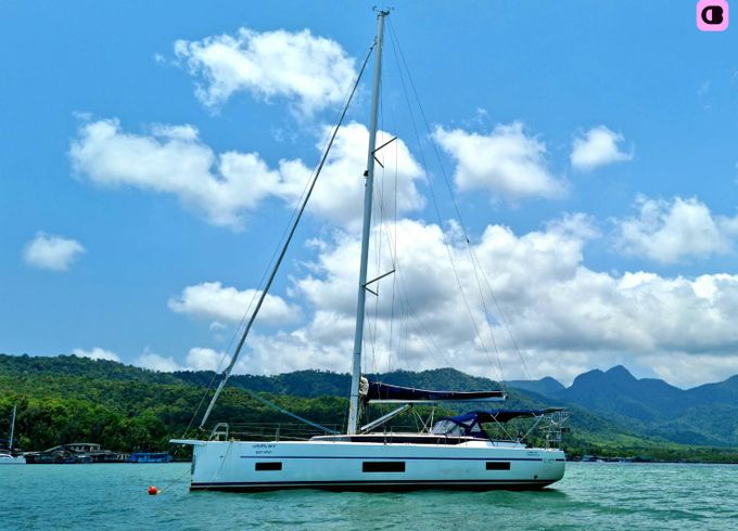 bavaria yachtbau bavaria c45 - 4 cab.