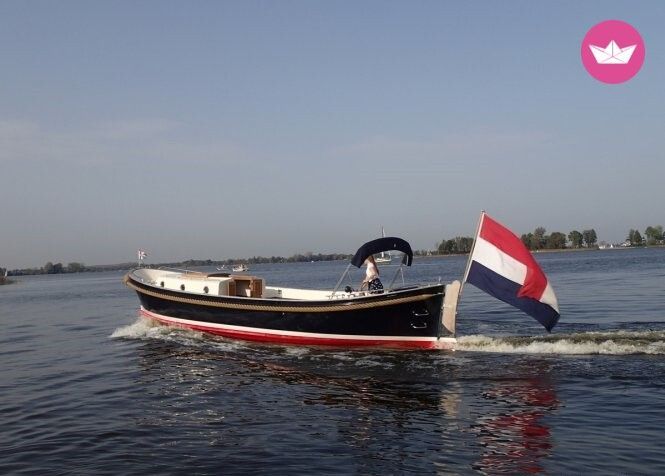 jan van gent sloep 10m