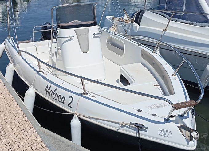 aquabat sans permis sportline 19
