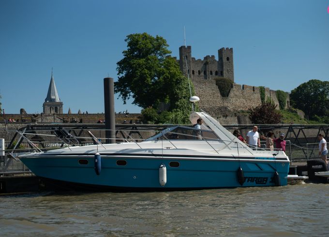 fairline targa 33