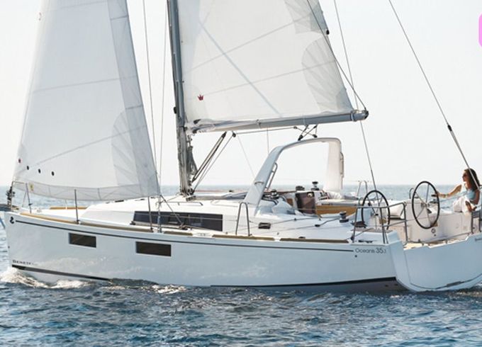 beneteau oceanis 35.1