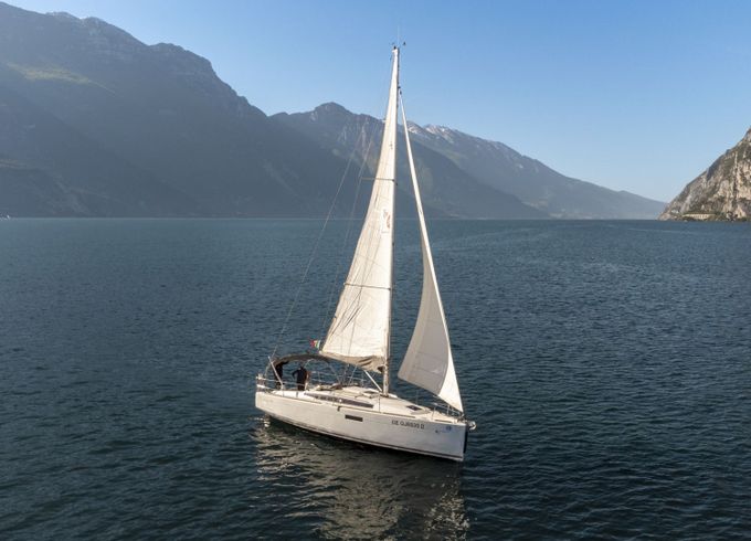 jeanneau sun odyssey 349