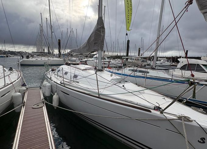 beneteau first 31.7
