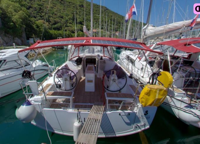 bénéteau oceanis 38.1