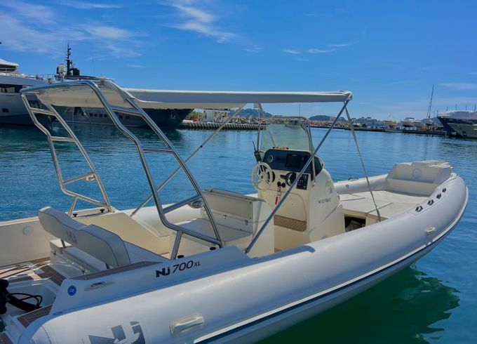 nuova jolly 700 xl