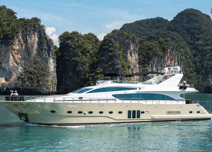 bilgin 98ft