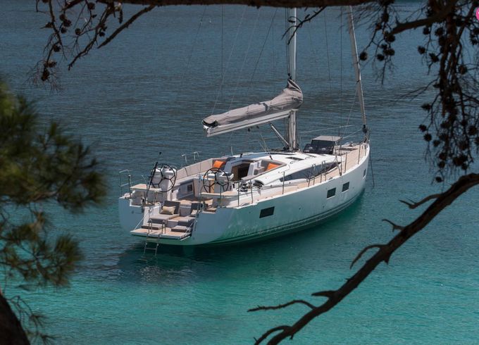 jeanneau yacht 54