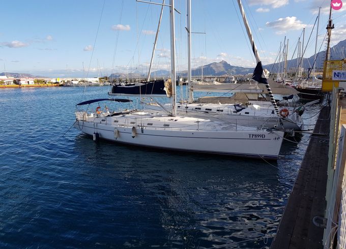 harmony - poncin yachts harmony 52