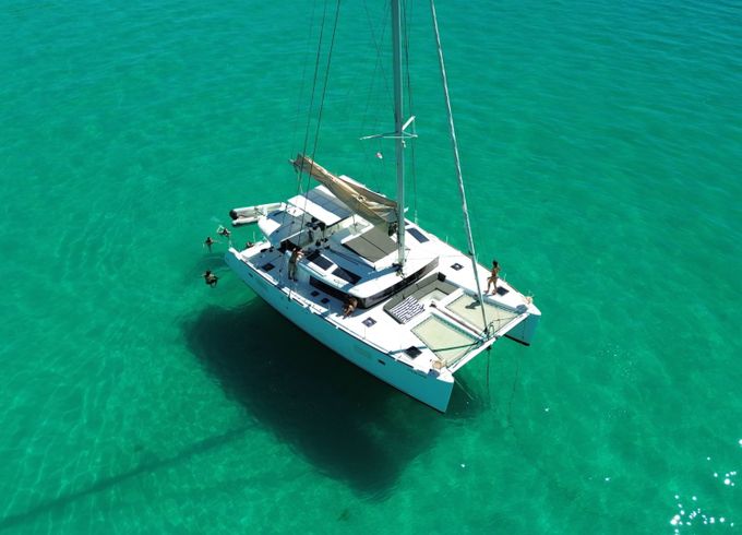 lagoon lagoon 450f